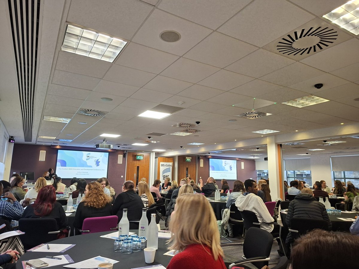 IBMS in Scotland tweet media