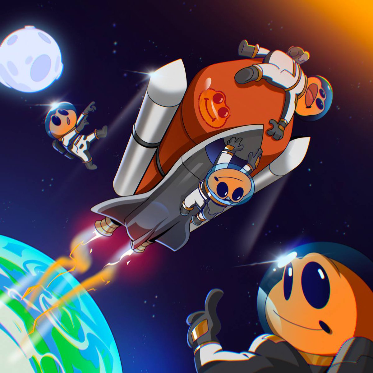 EVERYDOTMEME's tweet image. We&apos;re giving away $10,000 in Solana to a follower to celebrate the launch of our launchpad.

Just turn on notifications and await the next step. 

Click the ❤️ or comment when done.