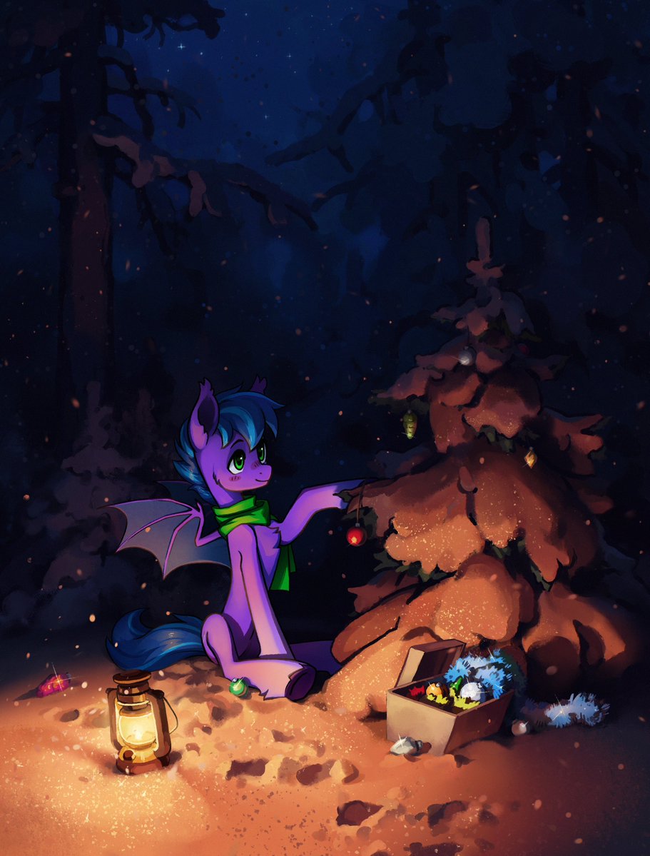 The first ones (almost all the bats ahah.. third - dragon)