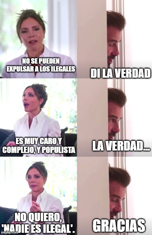 Como va el debate actual sobre Migración: