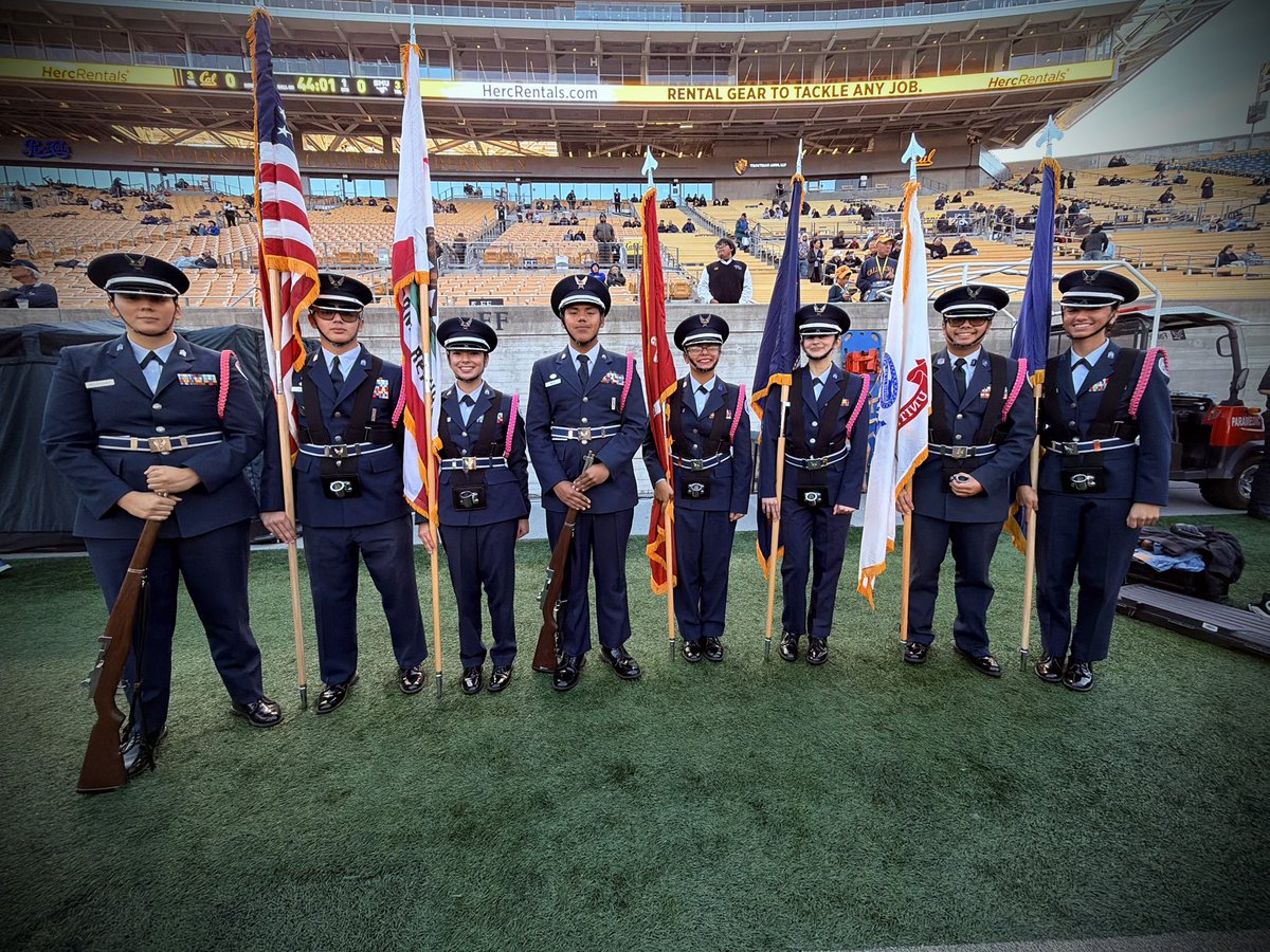 West High AFJROTC tweet media
