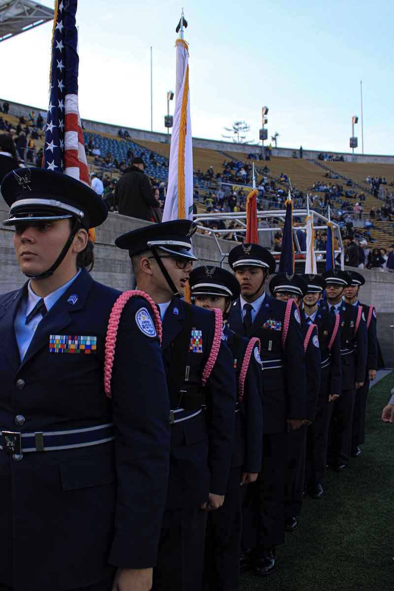 West High AFJROTC tweet media