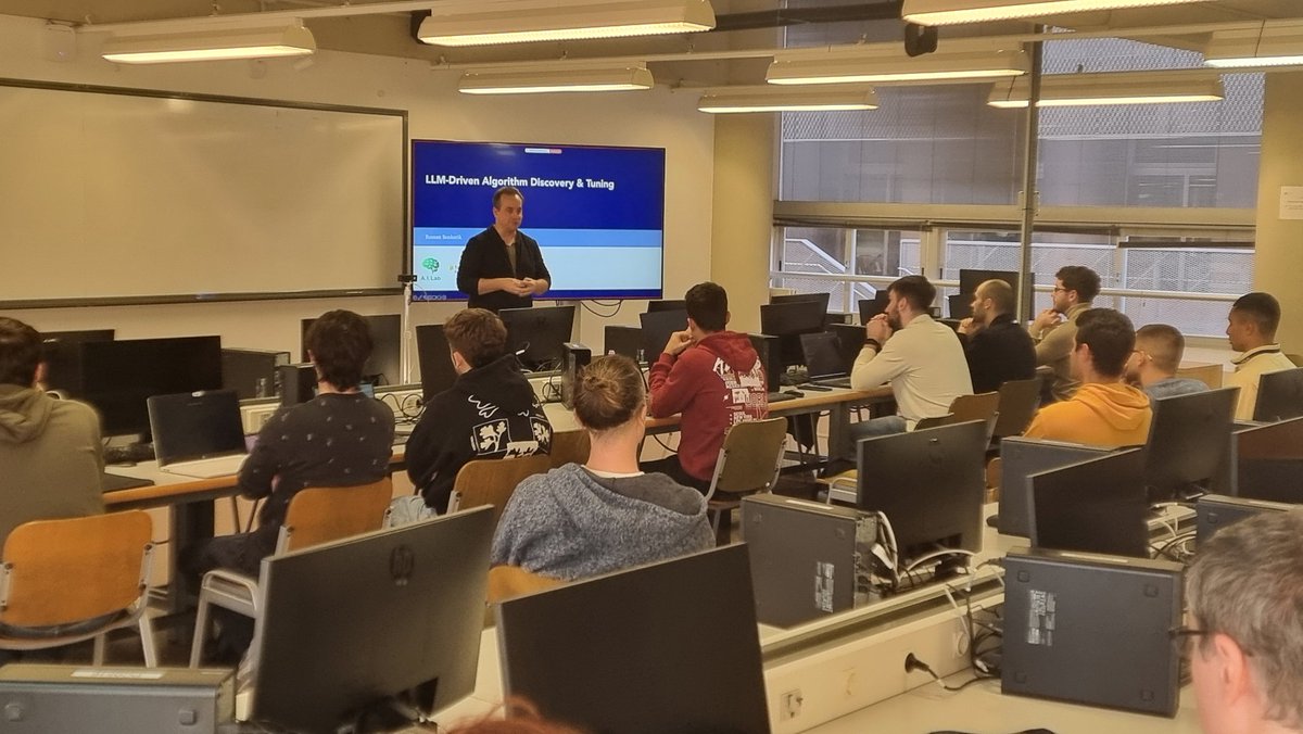 Carlos Cotta tweet media