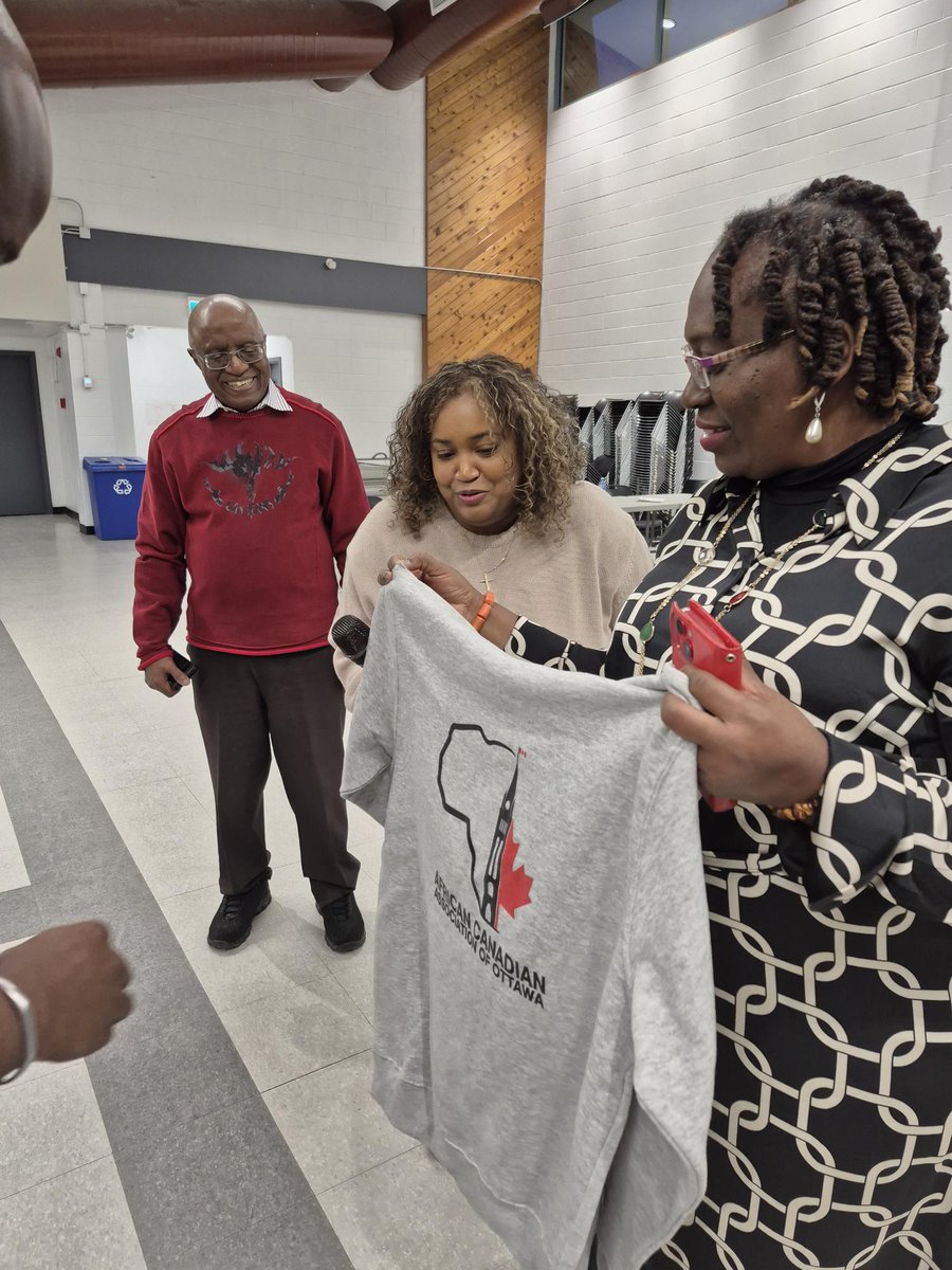 ACAOTTAWA's tweet image. 🎉 Pure joy &amp;amp; laughter! Our Christmas party with the Ottawa Seniors&apos; Club last Friday was fantastic. 🎄 Delicious food, great music, and fun games made it a memorable celebration. Thanks to everyone who came! ❤️✨

#ChristmasParty #CommunityFun #OttawaSeniors #HolidaySpirit