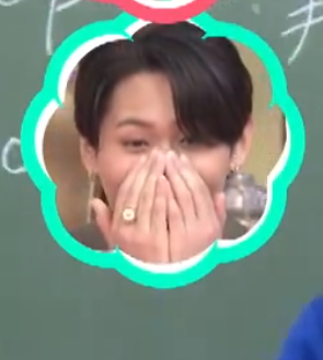 大光くんの登場に驚く猪狩くん、可愛いですねぇ。両手で口元隠すとか萌でしかないですからね。

#タミ様のお告げ