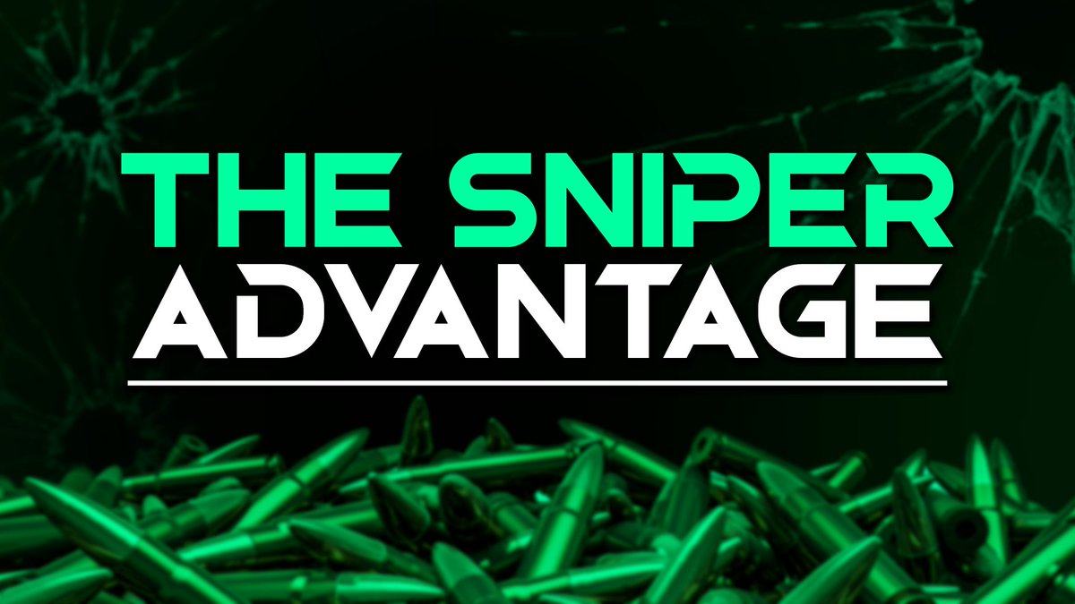 🔫 The Sniper Advantage 🔫

Most traders miss their best entries. Why?

Because KOLs drop calls when you're eating, sleeping, or trenching on another chain.

Manual sniping just doesn’t cut it anymore.