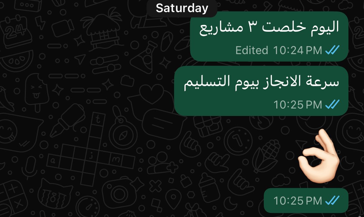GhadayAziz's tweet photo. زي كذا يعني https://t.co/OaY4aIDZLT