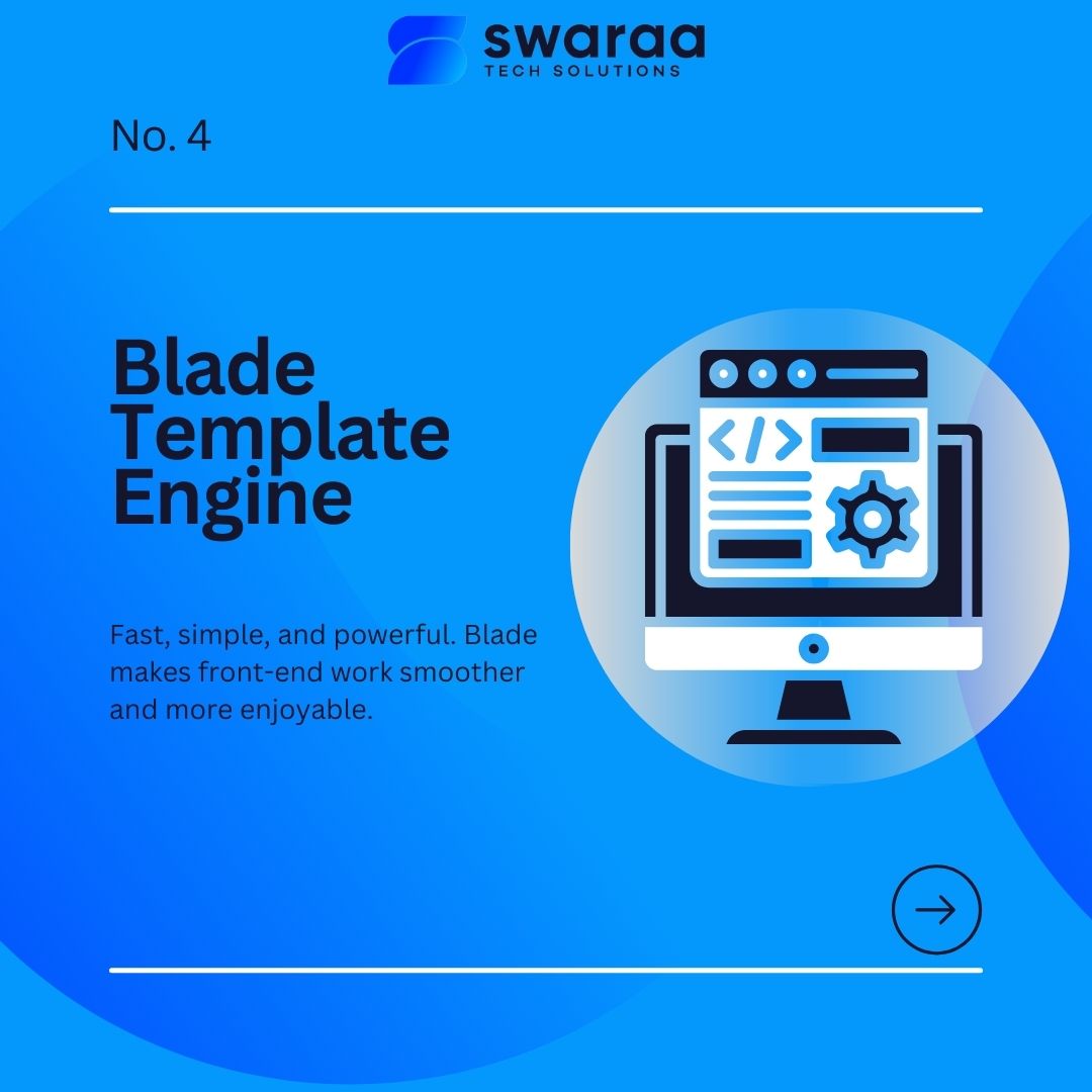 swaraasolutions's tweet image. Laravel isn’t just a framework — it’s a developer’s happy place! 

Follow for more!
Visit our website: swaraa.dev
Mail us at: info@swaraa.dev
Call us on: 07935336883

#Laravel #LaravelDevelopers #PHPFramework #WebDevelopment #CleanCode #DevelopersLife