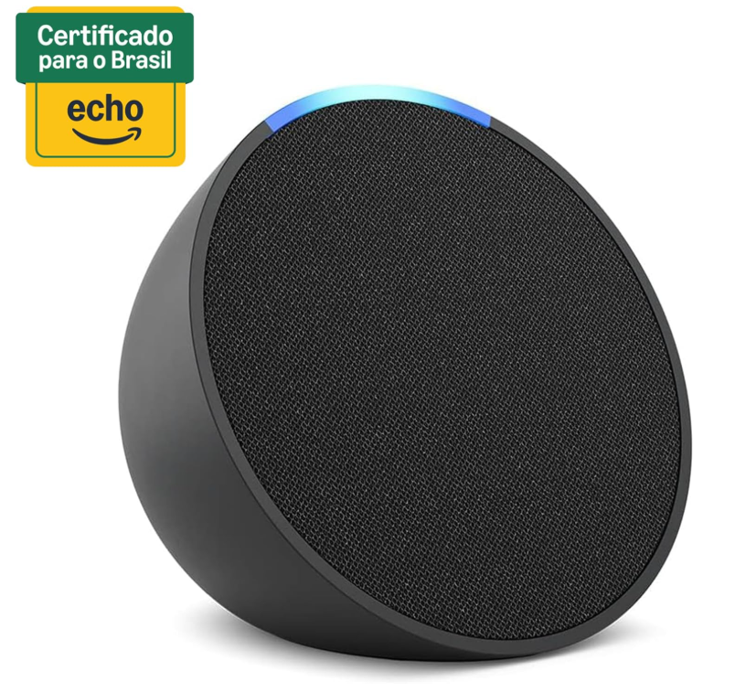 delmark_tech75's tweet photo. 📟TechOferta Black da Amazon🤑
🔊Echo Pop (Geração mais recente) | Smart speaker compacto com som envolvente e Alexa
💵Por: R$ 246,05 | #cupom #Echopop #BlackFriday
🎟️Aplicar cupom R$100: VEMQUEVEM ↩️
🛒: https://t.co/UUHTZ5dJfw https://t.co/BTIKmTCVT3
