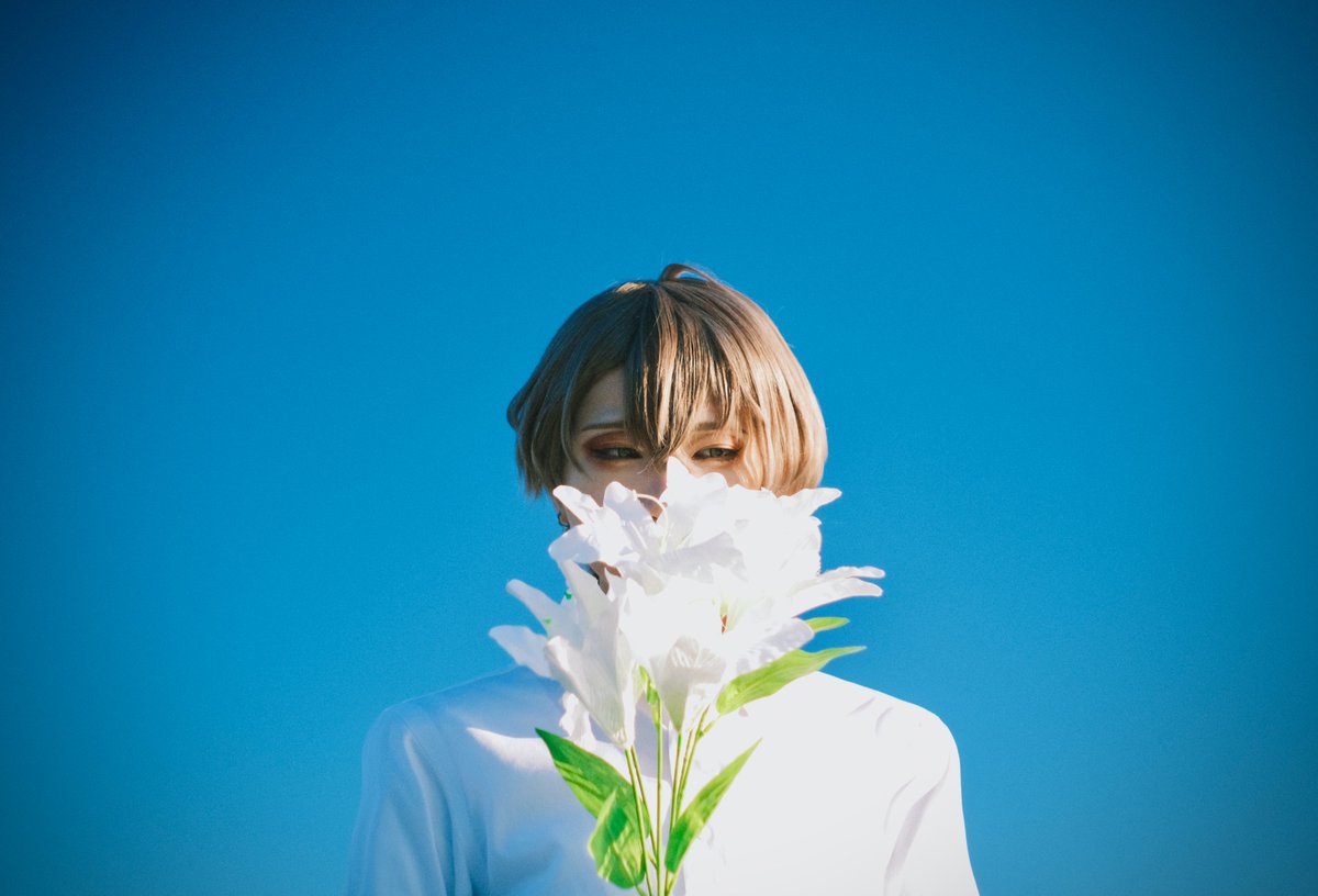 🌈🕒cos / 🏢　

【　朝日と共に　】