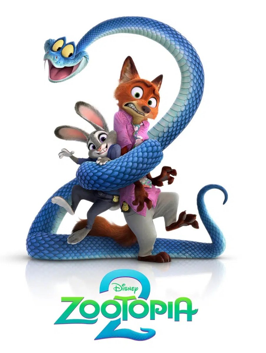 amrand29's tweet photo. thn ini animasi bener2 juara, zootopia 2 jadi film animasi dgn pendapatan minggu pertama lebih dari setengah juta dollar https://t.co/FlHLqMybzN
