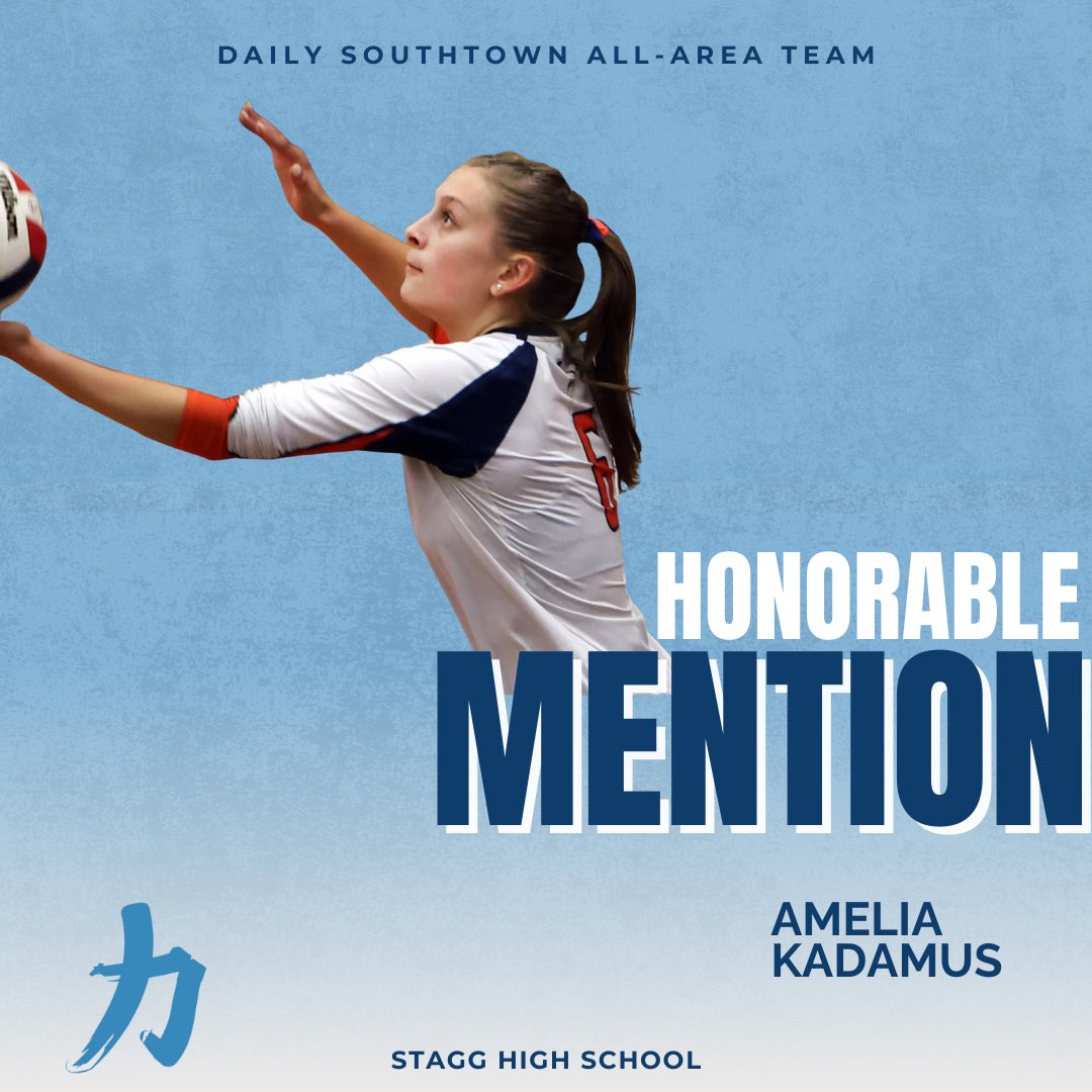 2025 Daily Southtown All-Area!