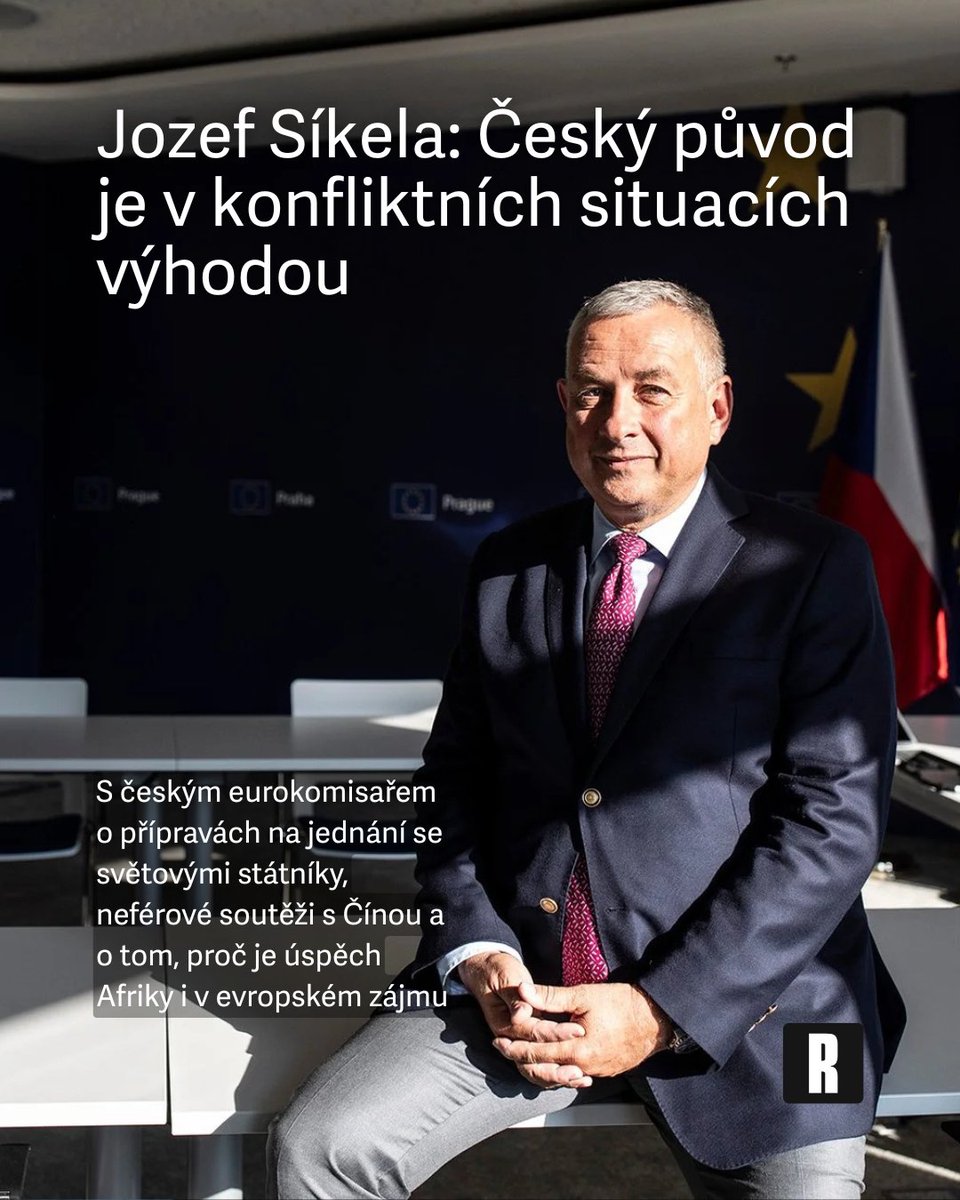 Čína v posledních letech zaplavila Afriku rychlými stavbami, za kterou se skrývá vysoká cena, minimální zapojení místních firem a téměř žádný přenos know-how. A právě v této situaci vzniká podle českého eurokomisaře Jozefa Síkely prostor pro Evropu.
👉 rspkt.cz/300009539
