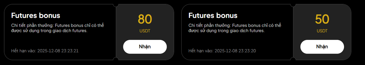 james_mmo's tweet photo. Đã nhận 2 bonus 80$ và 50$, tổng là 130$ 

Ngày mai mình sẽ chuyển nó thành tiền tươi, fee cho acc này chắc khoảng hơn 20$ tính ra vẫn lãi hơn 100$ với số vốn là khoảng hơn 500$ 

Kèo này mình vẫn chia sẻ tại kênh private : 

https://t.co/pHUU21pcyO https://t.co/RFKIb9ke0G