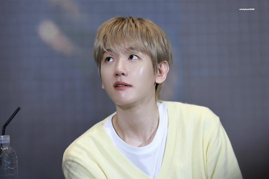 mickybaek0506's tweet photo. 251129 YIZHIYU SHANGHAI
 #백현 #BAEKHYUN #ベッキョン https://t.co/dS1QS5skcv
