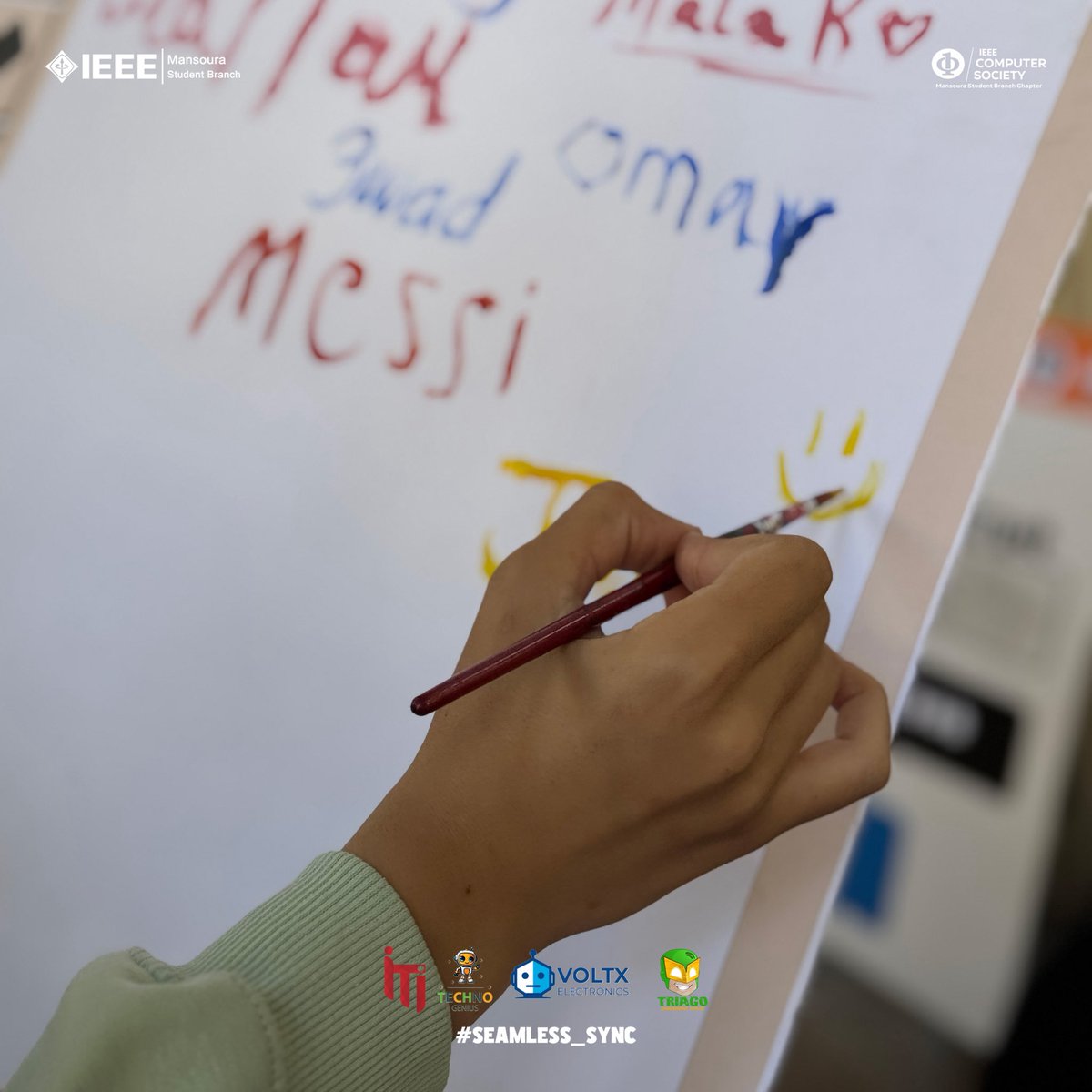 IEEEManSB's tweet image. Day Three Ended.

Shutting down for the day, final access point opens tomorrow.

#IEEE_ManSB
#IEEE_ManCSC
#Seamless_Sync