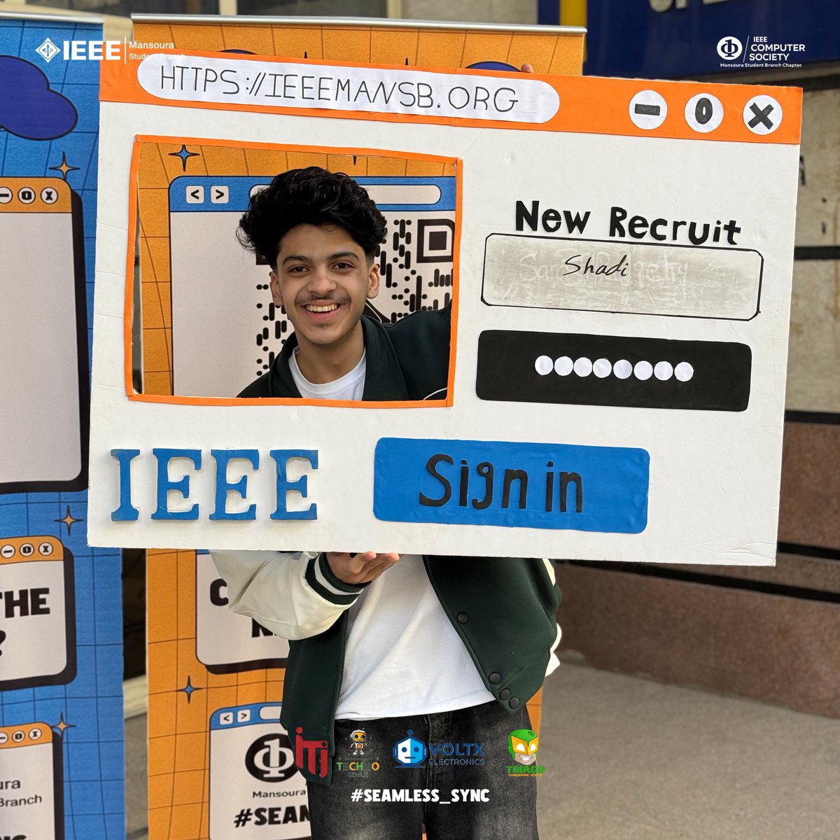 IEEEManSB's tweet image. Day Three Ended.

Shutting down for the day, final access point opens tomorrow.

#IEEE_ManSB
#IEEE_ManCSC
#Seamless_Sync