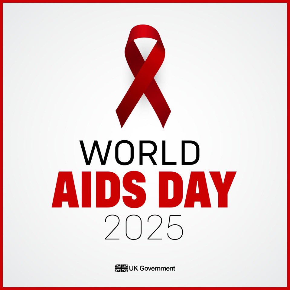 O Reino Unido orgulha-se de ser um líder na luta global contra o HIV e a AIDS.

O Plano de Ação contra o HIV na Inglaterra reconectará milhares de pessoas ao tratamento do HIV ⬇️

x.com/fcdogovuk/stat…