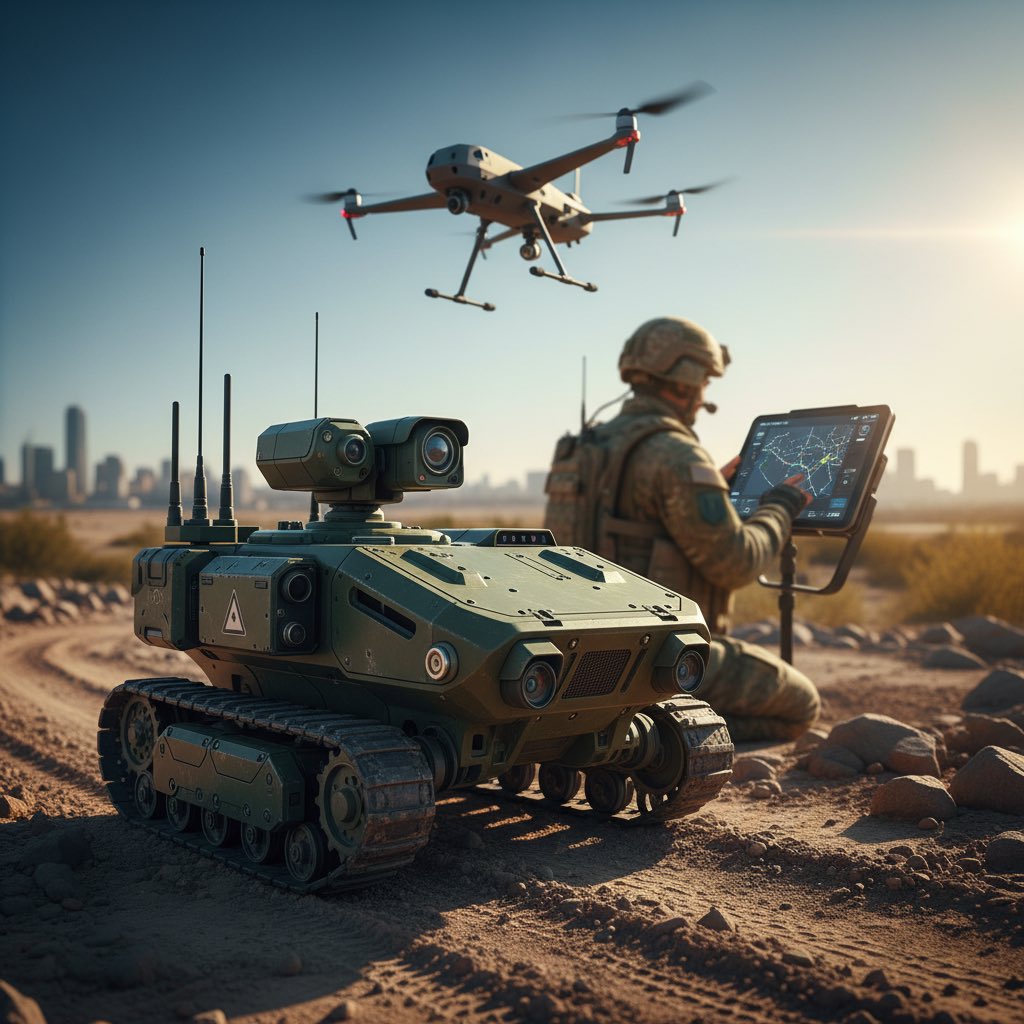 BMSInvests's tweet image. $ONDS

As I’ve said previously, Ondas is not solely reliant on US govt contracts like bears still somehow believe - and these airport contracts prove it.

Unlike other drone companies, Ondas’ TAM is WAY higher than what most believe it to be due to their multi-domain portfolio…