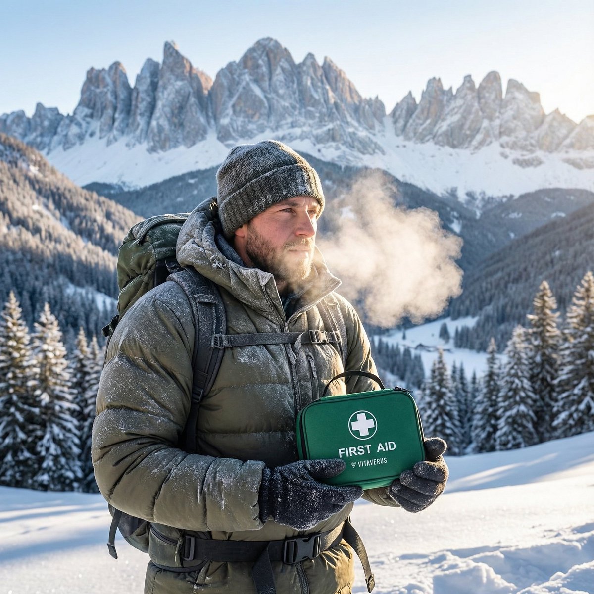 FirstAidKitsUK's tweet image. MOUNTAIN SAFETY TIP:
Weather changes fast at altitude. A small first aid kit can make a huge difference when you&apos;re miles from help - especially for slips, cuts or early signs of hypothermia.
#WinterSafety #HikingUK #firstaidknowledge