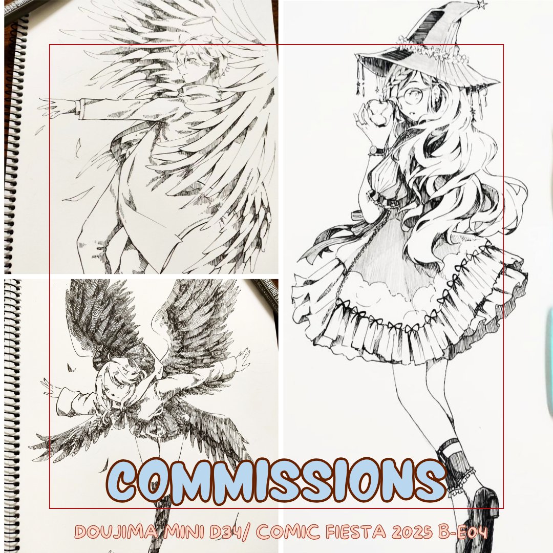 セキ l Xii l Anime Fest! + B30 tweet media