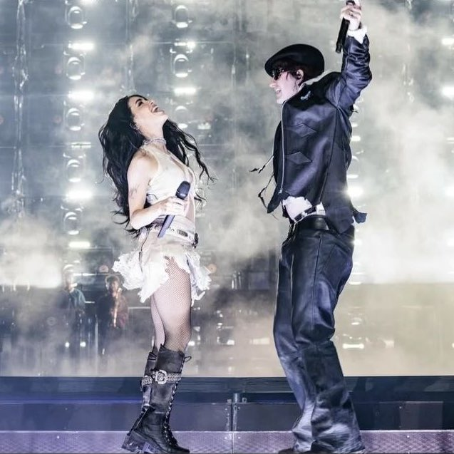Lali Charts tweet media