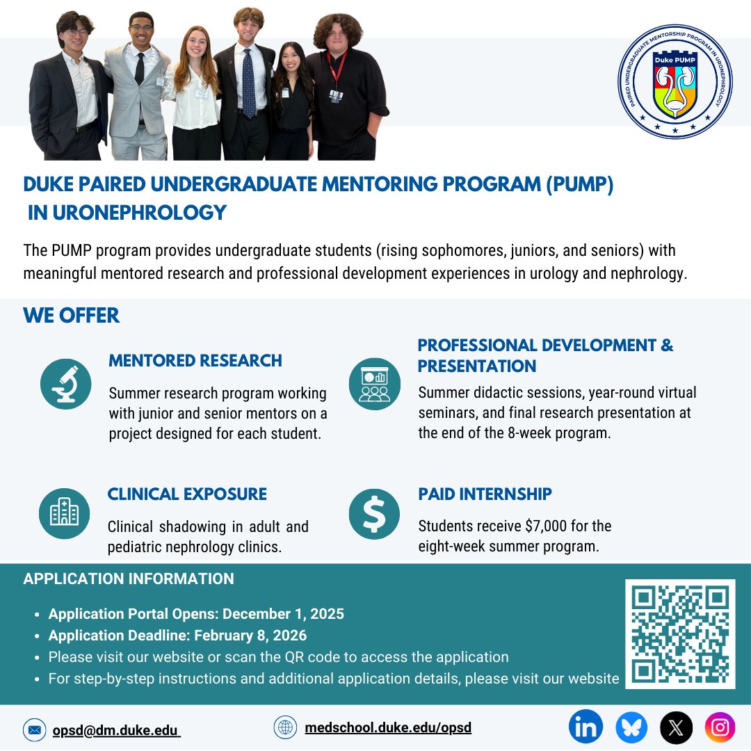 Duke OPSD PRIME tweet media