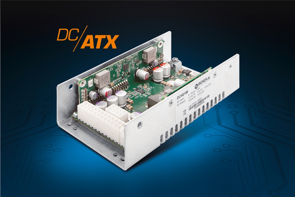 embedded_comp's tweet image. Sponsored: Product of the Week: Bicker Elektronik GmbH DC401W DC-ATX Power Supply

Designed for industrial PC systems, embedded box PCs, and various industrial applications is the contact-cooled DC/DC converter with ATX output, the DC401W from Bicker Elektronik GmbH, which…