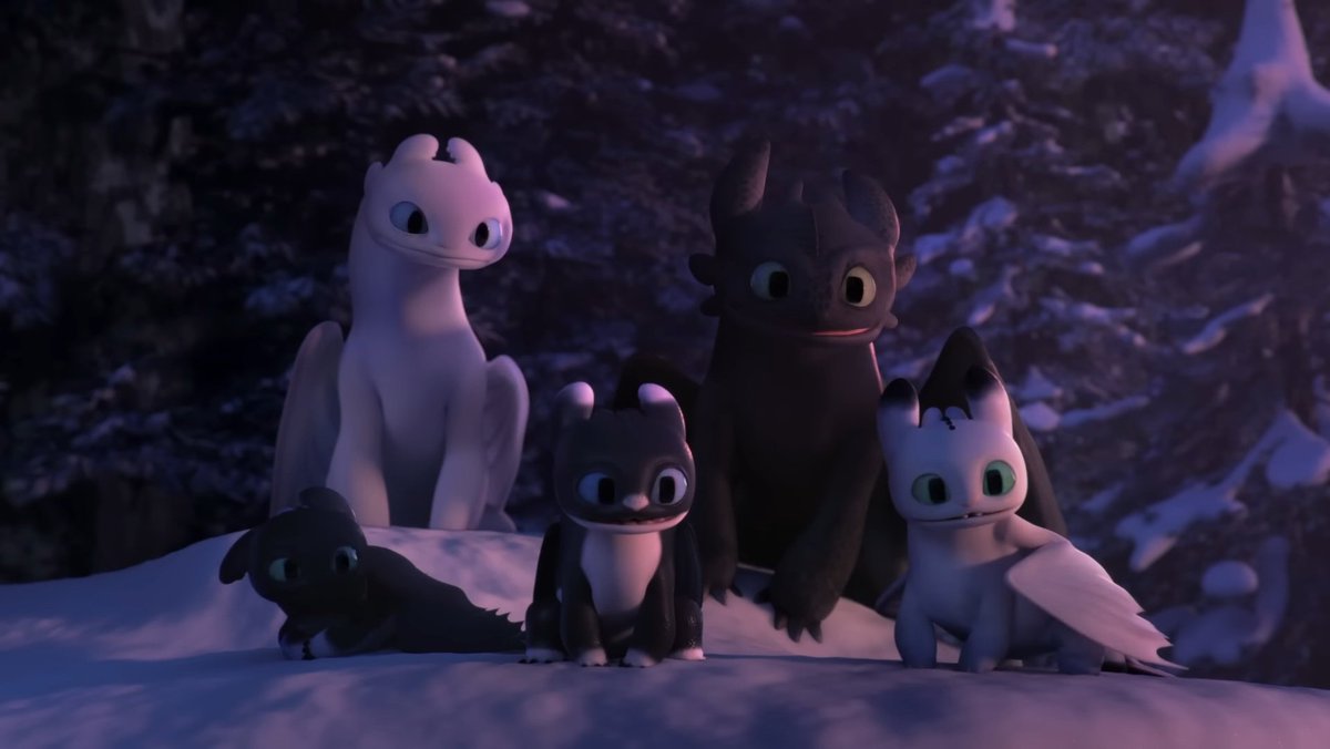 All I can see is SuleMio's family 😭