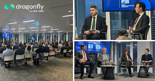 dragonfly_int's tweet image. Thank you to everyone who joined us for the in-person launch of Strategic Outlook 2026: A Multisphere World! It was a fantastic opportunity to connect, discuss key global trends with our analysts. Request your of #StrategicOutlook2026 copy here: bit.ly/4oA0n2T
