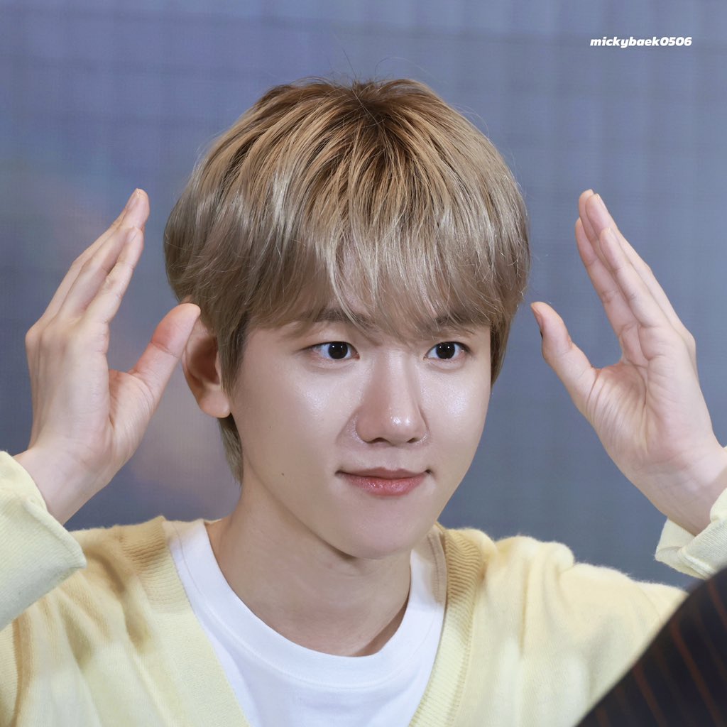 251129 YIZHIYU SHANGHAI
우리 강아지🥺
 #백현 #BAEKHYUN #ベッキョン