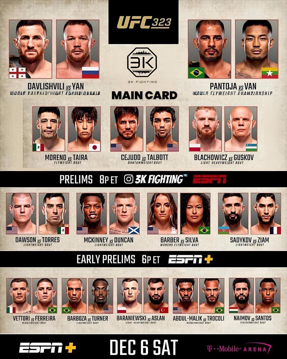 MMA Latinoamérica tweet media