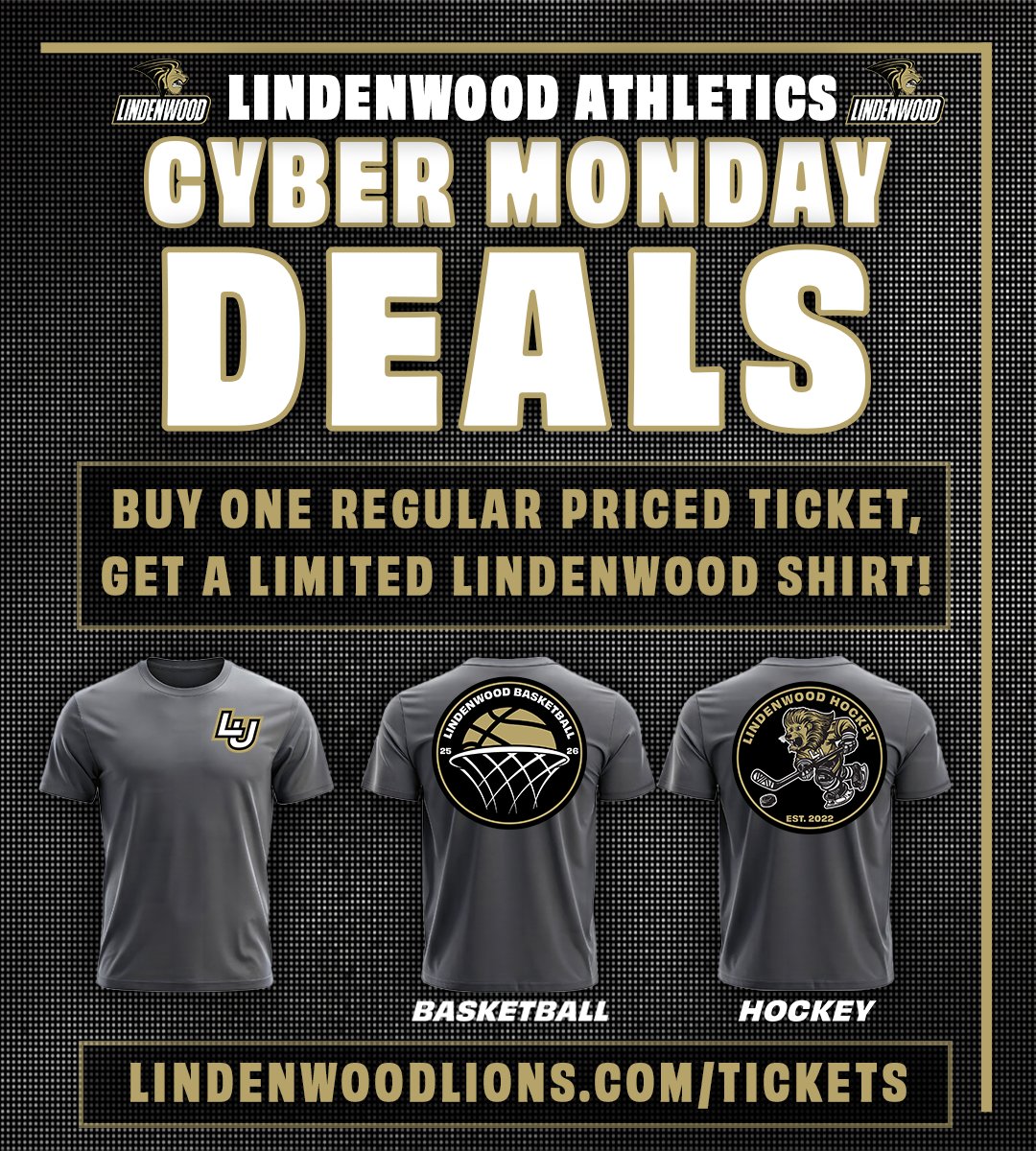 Lindenwood Athletics tweet media