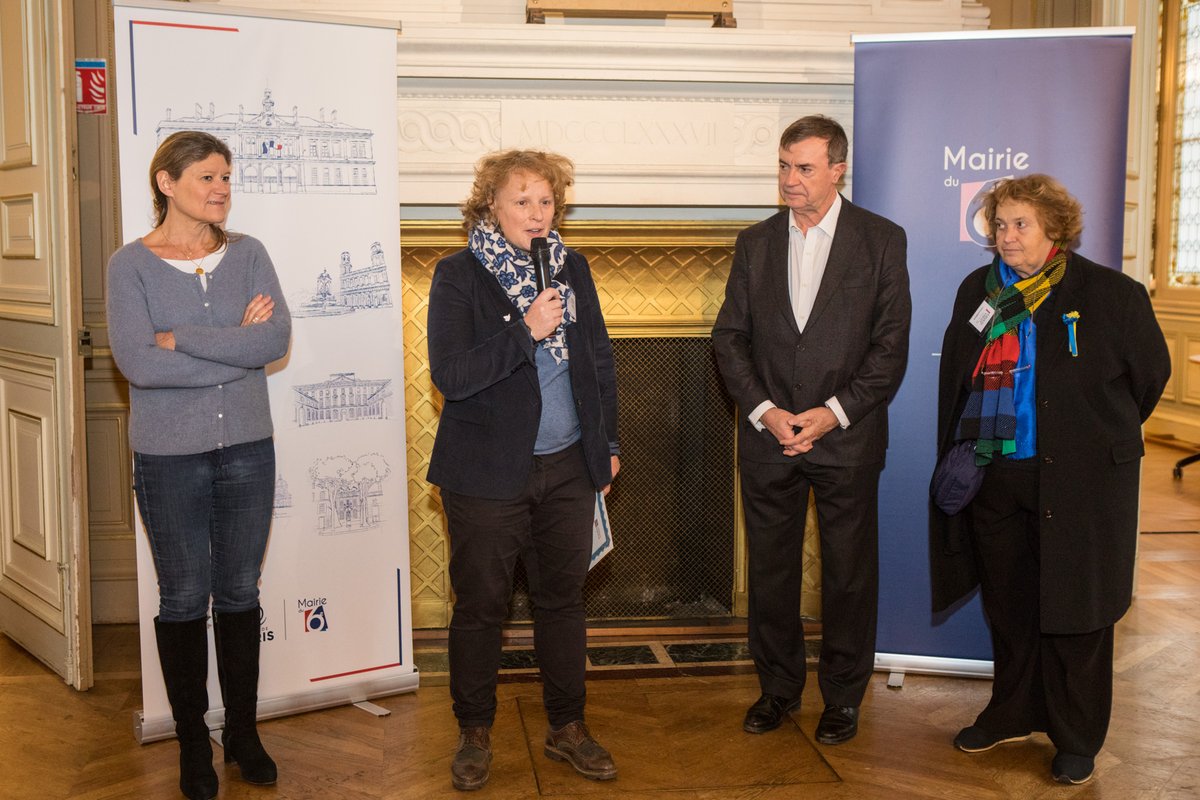 mairie6paris's tweet image. Retour sur le #SalonLivresFemmes !
Une journée vibrante dédiée aux voix et héroïnes de la littérature féminine
Merci à toutes les auteures et au public pour ces échanges inspirants.
#Lecture #Culture #FemmesDansLesLettres #VoixDeFemmes