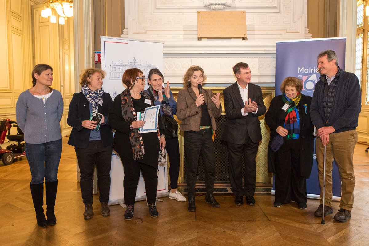 mairie6paris's tweet image. Retour sur le #SalonLivresFemmes !
Une journée vibrante dédiée aux voix et héroïnes de la littérature féminine
Merci à toutes les auteures et au public pour ces échanges inspirants.
#Lecture #Culture #FemmesDansLesLettres #VoixDeFemmes