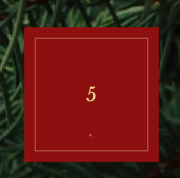 🐾 Day 5 is ready to open!

The animals are preparing for Christmas 
and today’s guest might just steal your heart 💘

Click to meet them &amp; share the magic 🎅👇
👉 tuerchen.app/Dog-Desk-Adven…

#AdventCalendar2025 #FeelGoodFriday