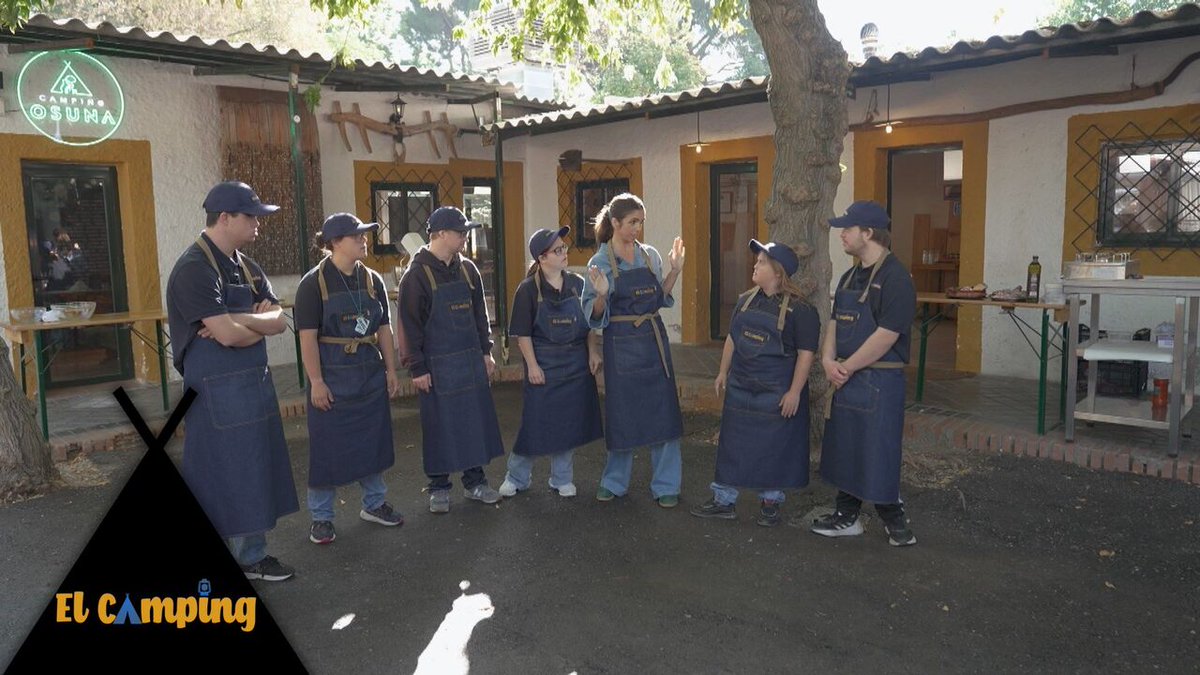 ⛺¿Te perdiste el último capítulo de El Camping?

Puedes volver a verlo aquí 👉telemadrid.es/_a8c44c59

📲#ElCampingTM