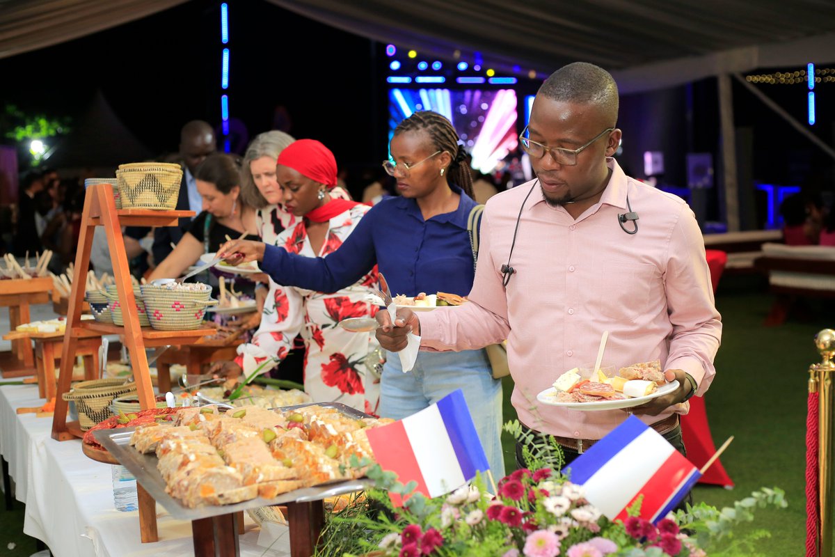 French Chamber of Commerce Uganda 🇫🇷🇺🇬 tweet media