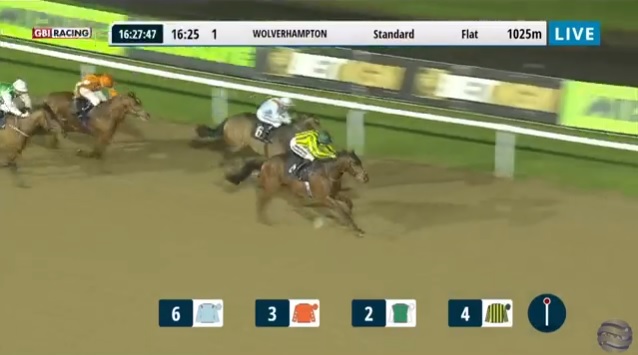 rebelsart's tweet image. Results of the 16:25 Nursery Handicap at Wolverhampton @WolvesRaces 🏇🇬🇧
🥇Comic Strip
J: Josie Gordon @josephinegordo 
T: Simon and Ed Crisford @gainsboroughHQ 
Well done Josie‼️💪
#winner #horseracing #Wolves #congratulations