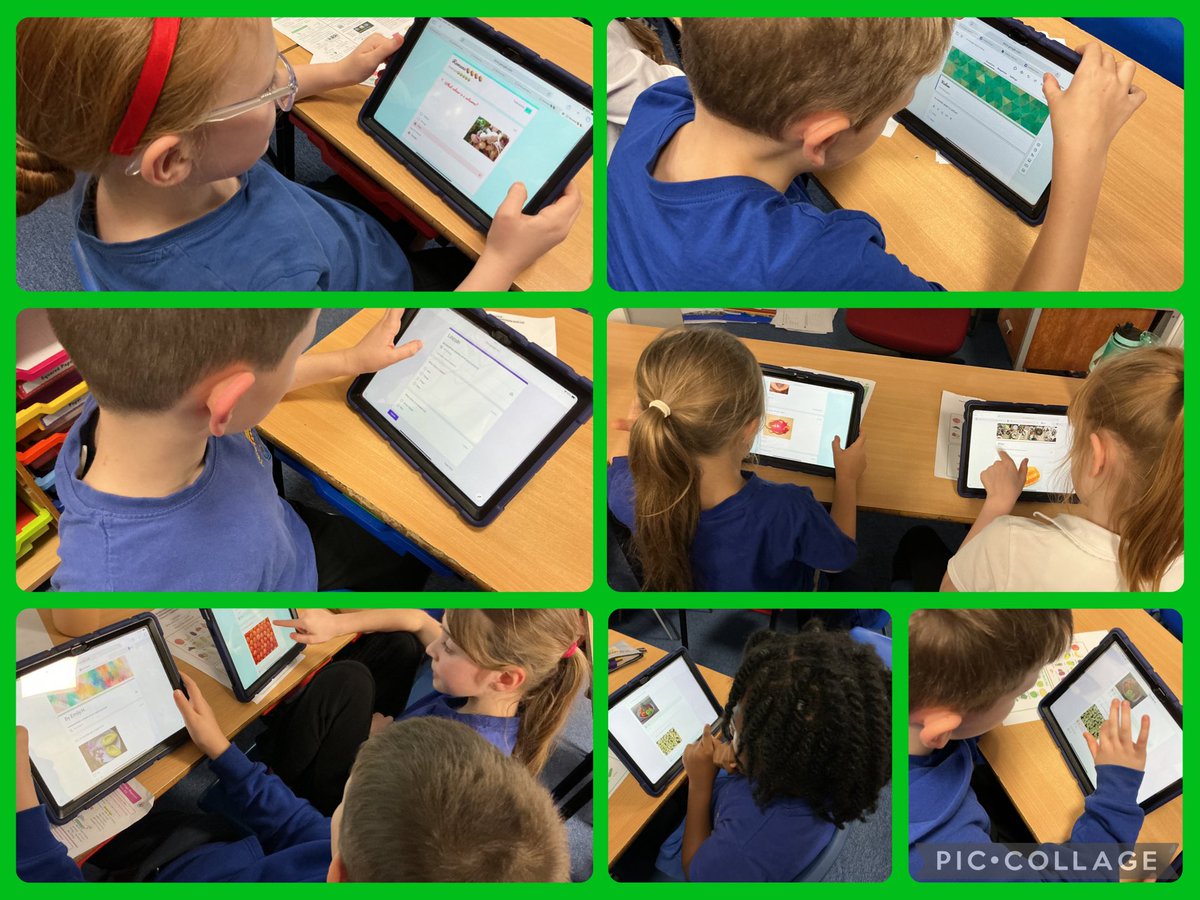 Parkfield's tweet image. #Y4 enjoyed learning how to use Google Forms to make their own multiple choice quizzes in #Computing this afternoon.