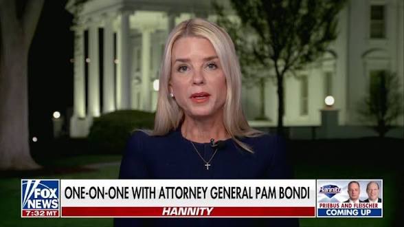 I think <a href="/PamBondi/">Pam Bondi</a> may be the biggest disappointment out of Trump’s cabinet. 

What do you think?