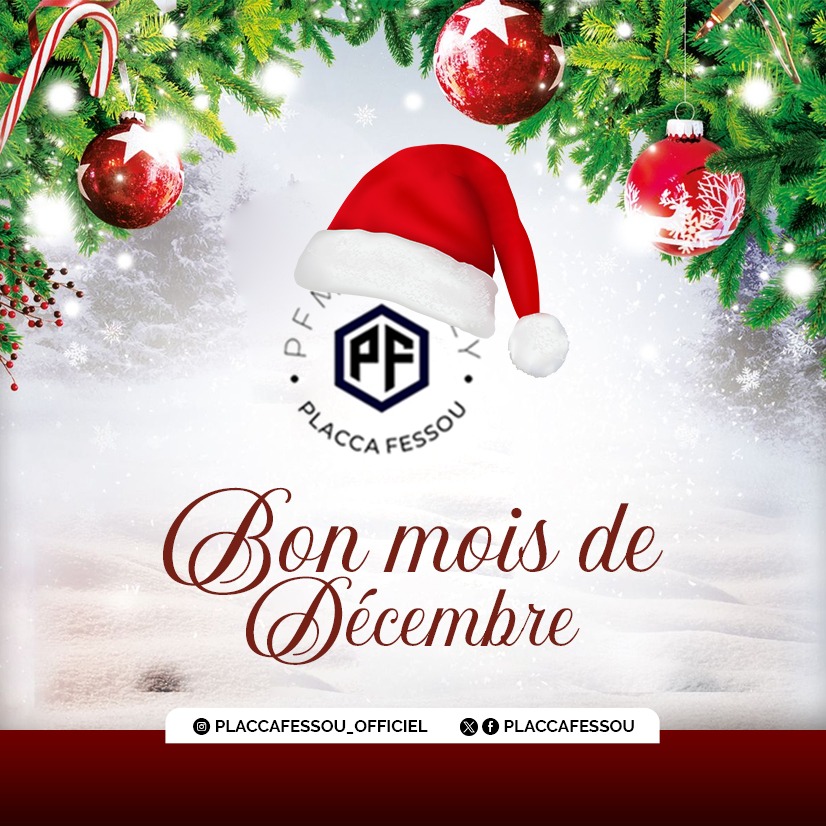 Que ce mois de décembre nous apporte douceur, paix et moments précieux à partager. Belle fin d’année à nous tous, remplie de joie, de gratitude et d’espoir pour l’année à venir.

#PFM #DIEUMAFORCE #TOUTESTDANSLEMENTAL #PFMFAMILY #HAPPYNEWMONTH
