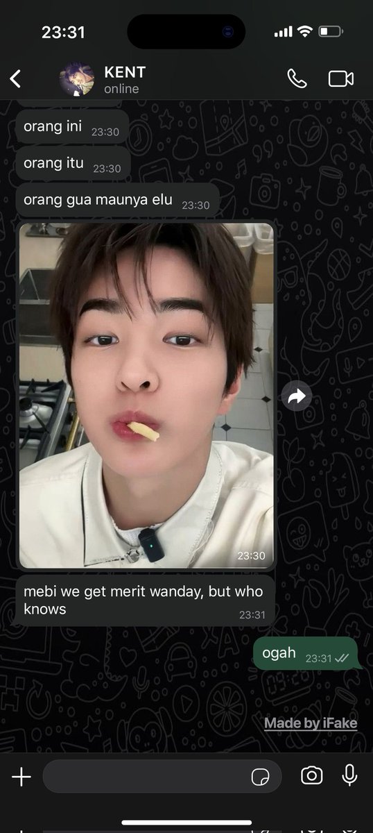 martinedcortis's tweet image. #keonhyeon au dikit; orang gua maunya elu