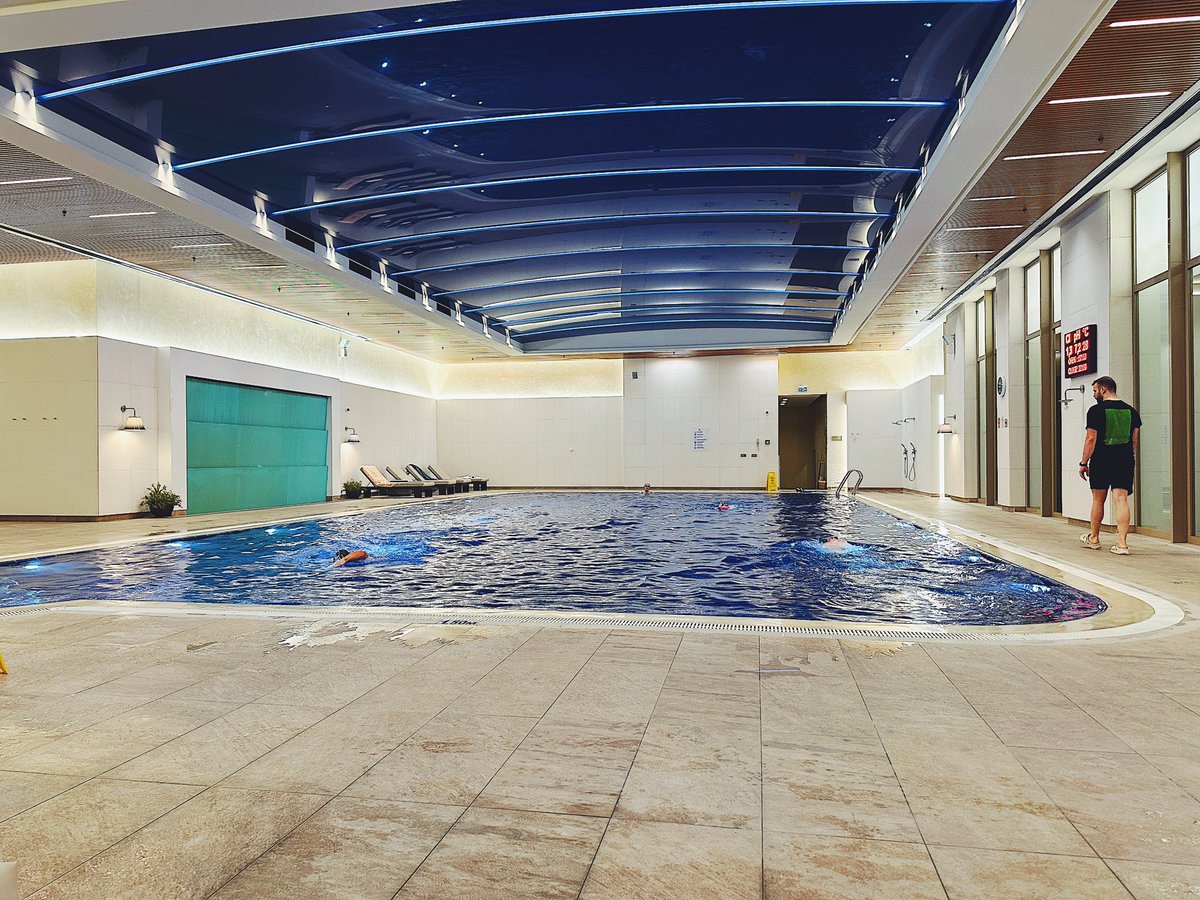 Yoğun tempoda çalışınca kafayı buralarda dinliyorum 🧘🏻‍♂️