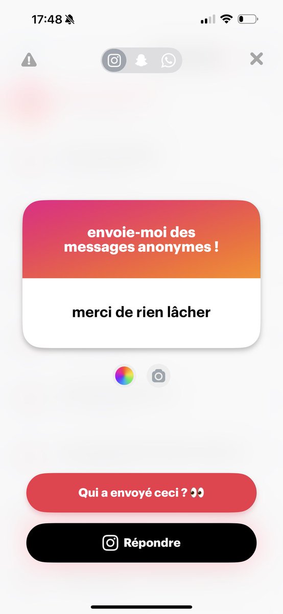 Merci mes pépettes. La camaraderie n’est jamais finie ❤️❤️