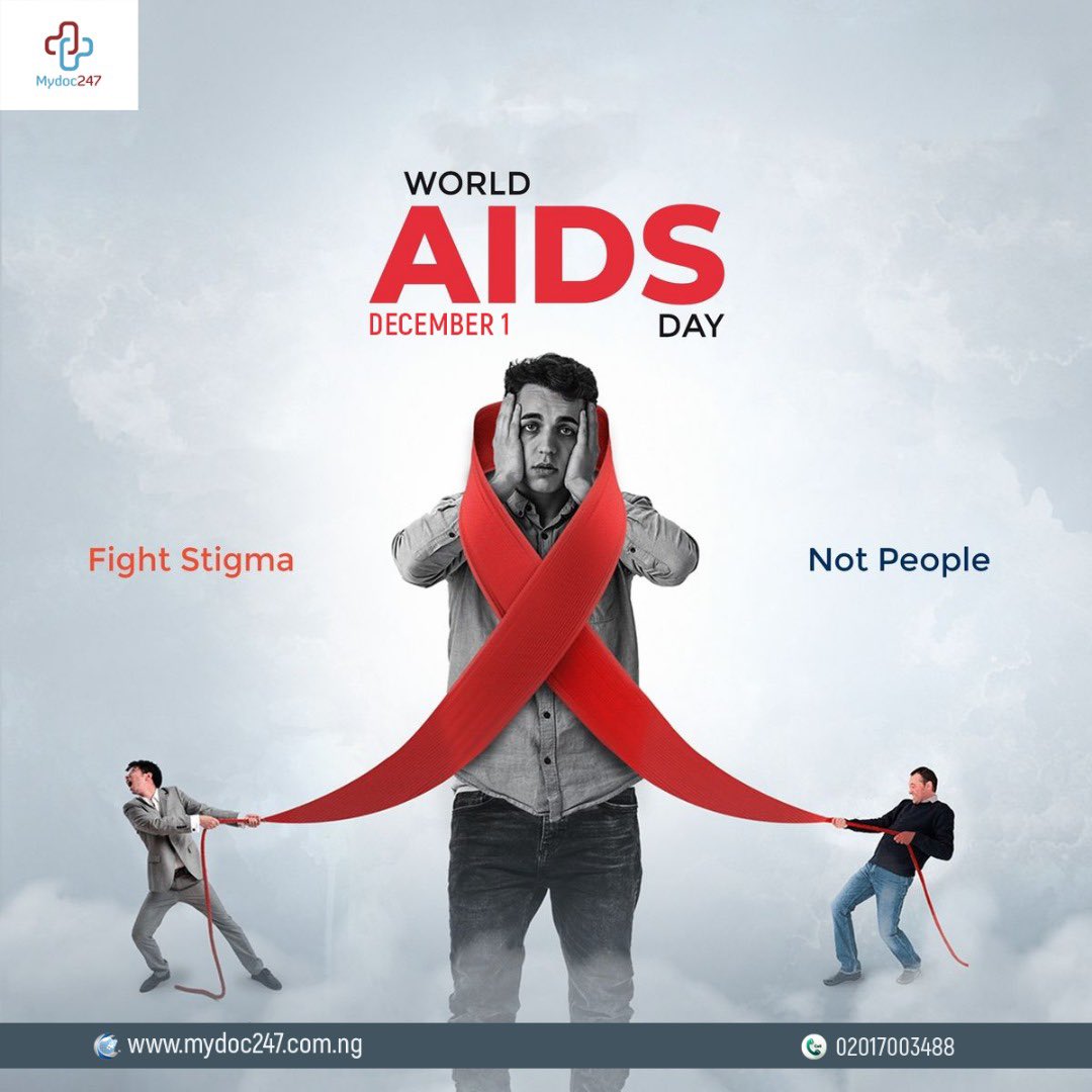 _mydoc247's tweet photo. Health shouldn’t wait,and neither should awareness.

Mydoc247 stands with you in breaking stigma, embracing the facts, and taking small steps that make a big difference this World AIDS Day. https://t.co/CjkhVNOFr4
