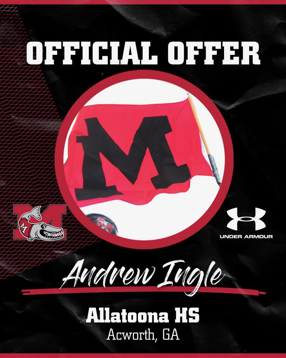 Blessed to earn an offer from <a href="/MuskingumFB/">Muskingum Football</a> ! 

<a href="/CoachMahan_1/">Fran Mahan</a> <a href="/CoachBrad_Smith/">Brad Smith</a> <a href="/CoachReed_AHS/">Coach Randy Reed</a> <a href="/ahsbucsfootball/">Allatoona Football</a> <a href="/NwGaFootball/">NwGa Football</a> <a href="/RecruitGeorgia/">Recruit Georgia</a>