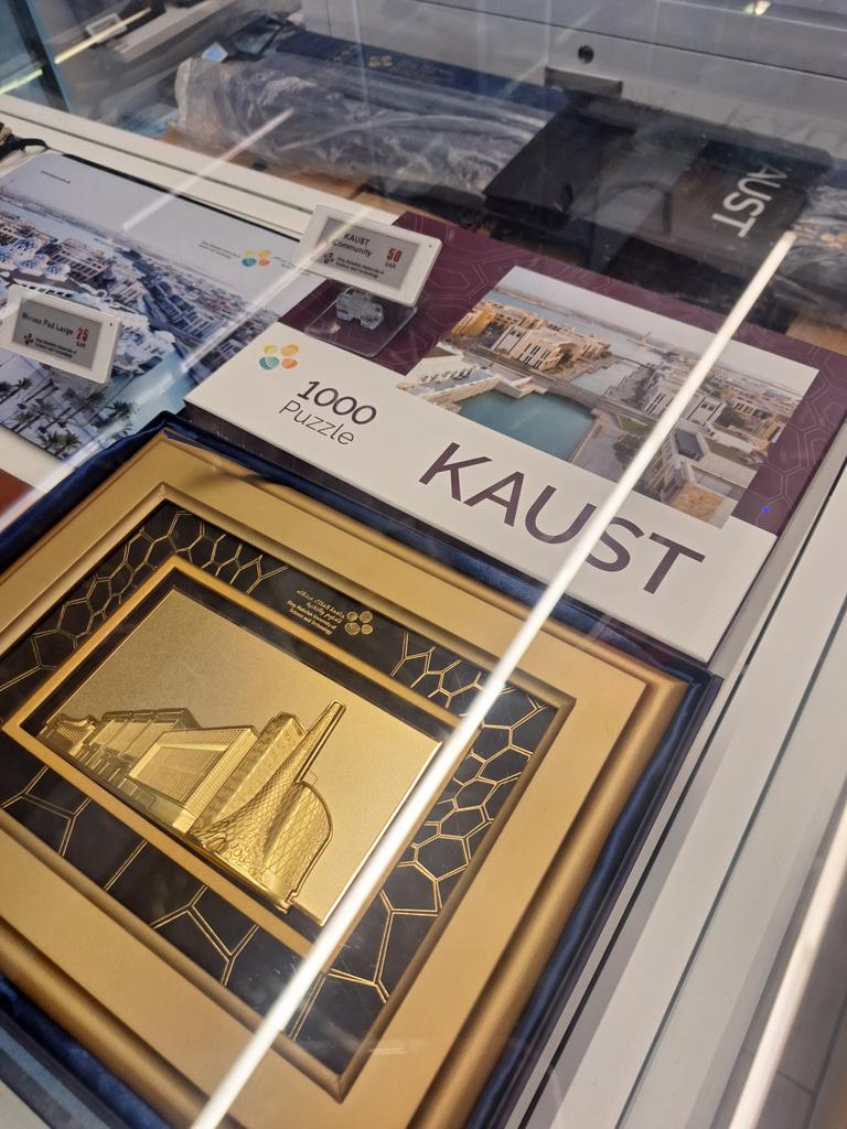 RMaglan5806's tweet photo. Finally KAUST!! 💚💛💙🧡 https://t.co/Zq1pm3zZ6n