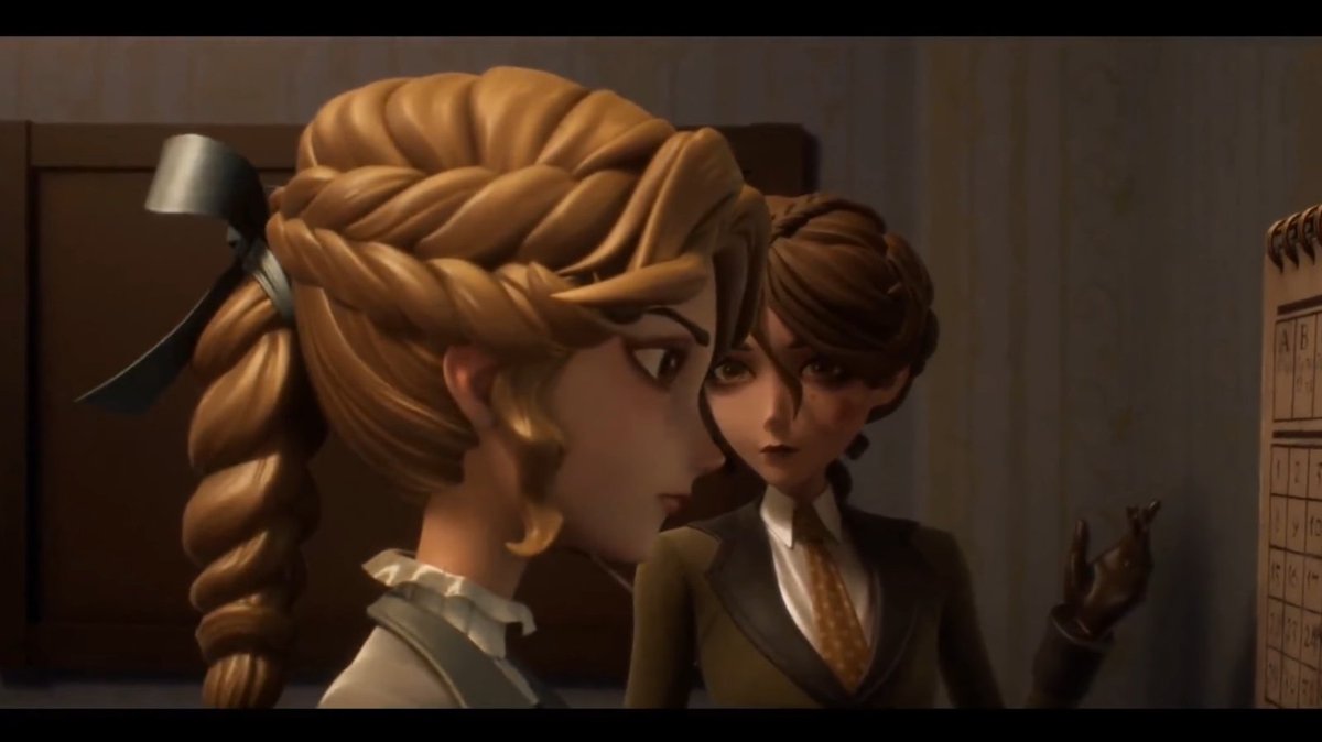 trpliceluna's tweet photo. The way Melly looks at Alice here is actually crazy she wants that cookie so bad https://t.co/a5C8uCMutT