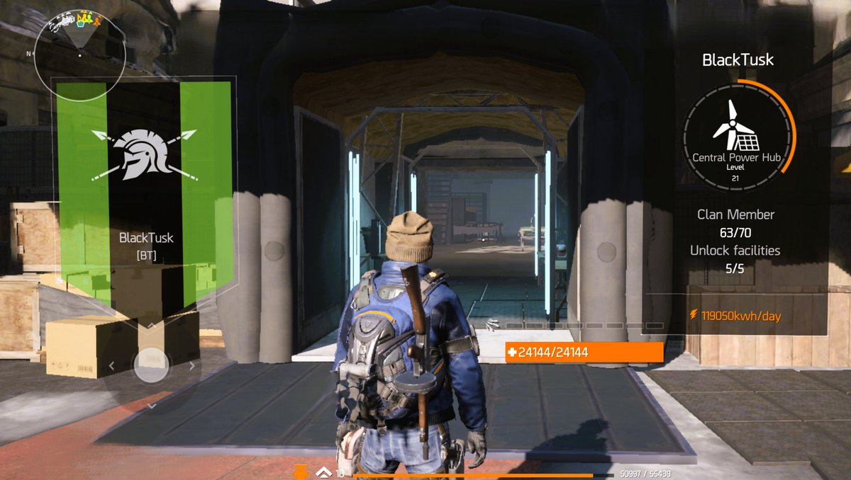 I think I've come to the right place 🤩
#TheDivisionResurgence